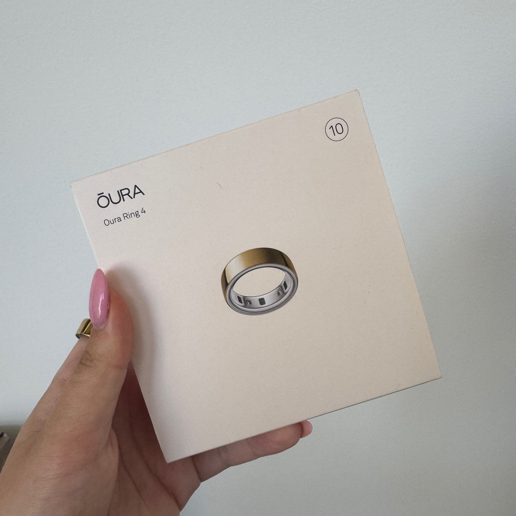 Oura Gen 4 Gold 10 Oura Gen 4 Gold 10